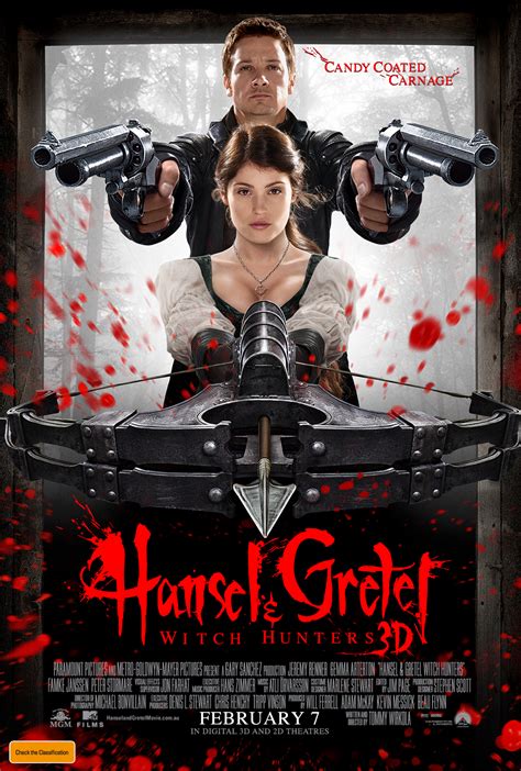 The Role of Religion in Gretel Witch Hunter: Examining the Moral and Ethical Themes